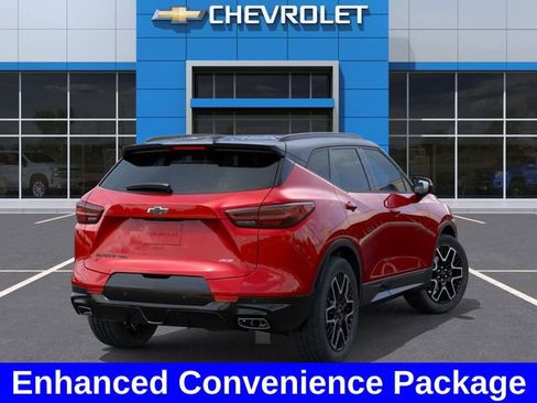 New 2026 Chevrolet Blazer RS w/ Driver Confidence II Package image 5