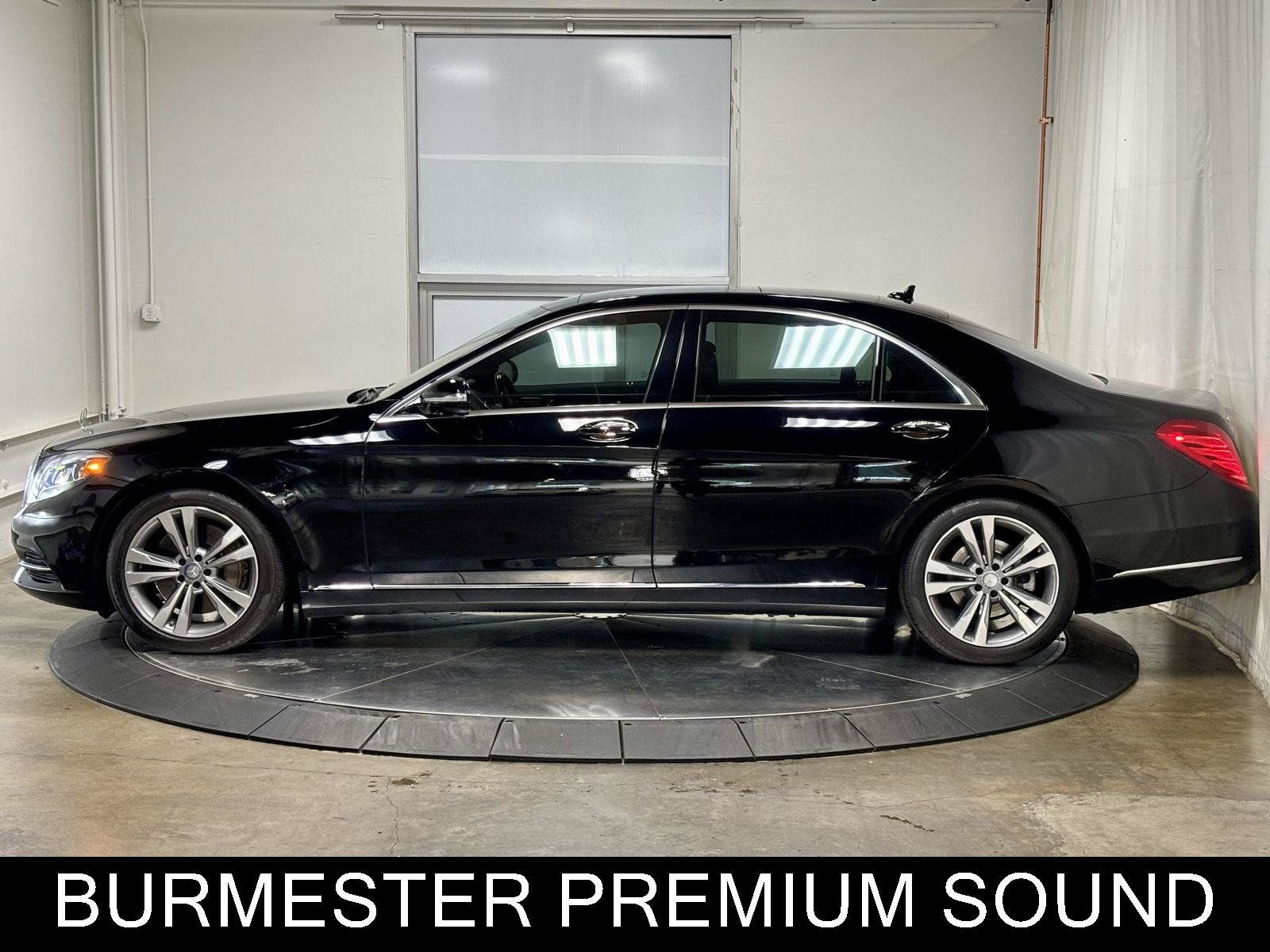 Used 2017 Mercedes-Benz S 550 Sedan image 7