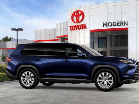 New 2026 Toyota Grand Highlander Limited image 13