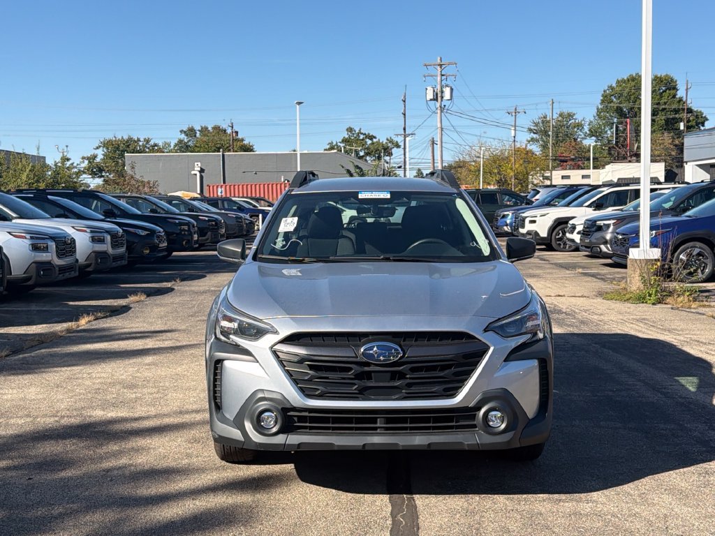 Used 2025 Subaru Outback w/ Popular Package #1A AWD/4WD image 4