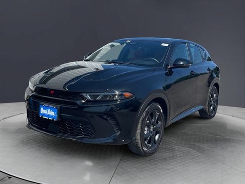 Used 2024 Dodge Hornet R/T Plus w/ R/T Blacktop Package AWD/4WD image 7