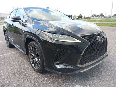 Used 2022 Lexus RX 350 F Sport w/ Accessory Package