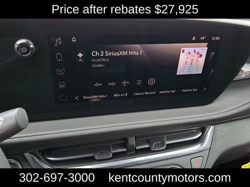 New 2026 Buick Envista Preferred w/ Convenience I Package image 14