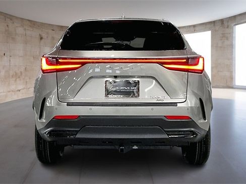 New 2026 Lexus NX 350 AWD w/ Premium Package image 4