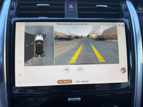 New 2026 Land Rover Discovery S AWD/4WD image 16
