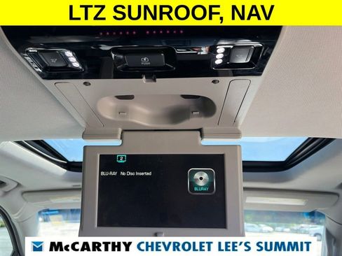 Used 2016 Chevrolet Tahoe LTZ AWD/4WD image 37