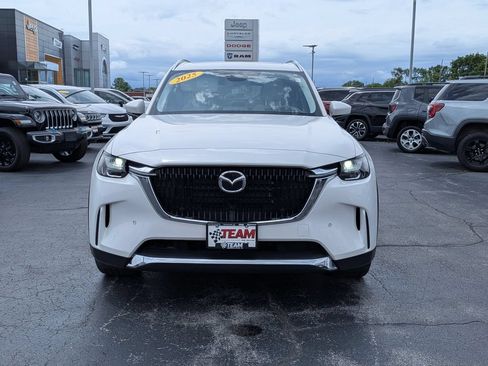 Used 2024 MAZDA CX-90 3.3 Turbo w/ Premium Package AWD/4WD image 2