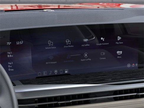 New 2026 Cadillac Escalade Sport image 20