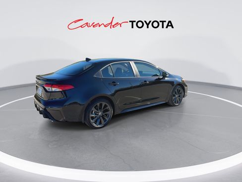 Certified 2026 Toyota Corolla SE image 8