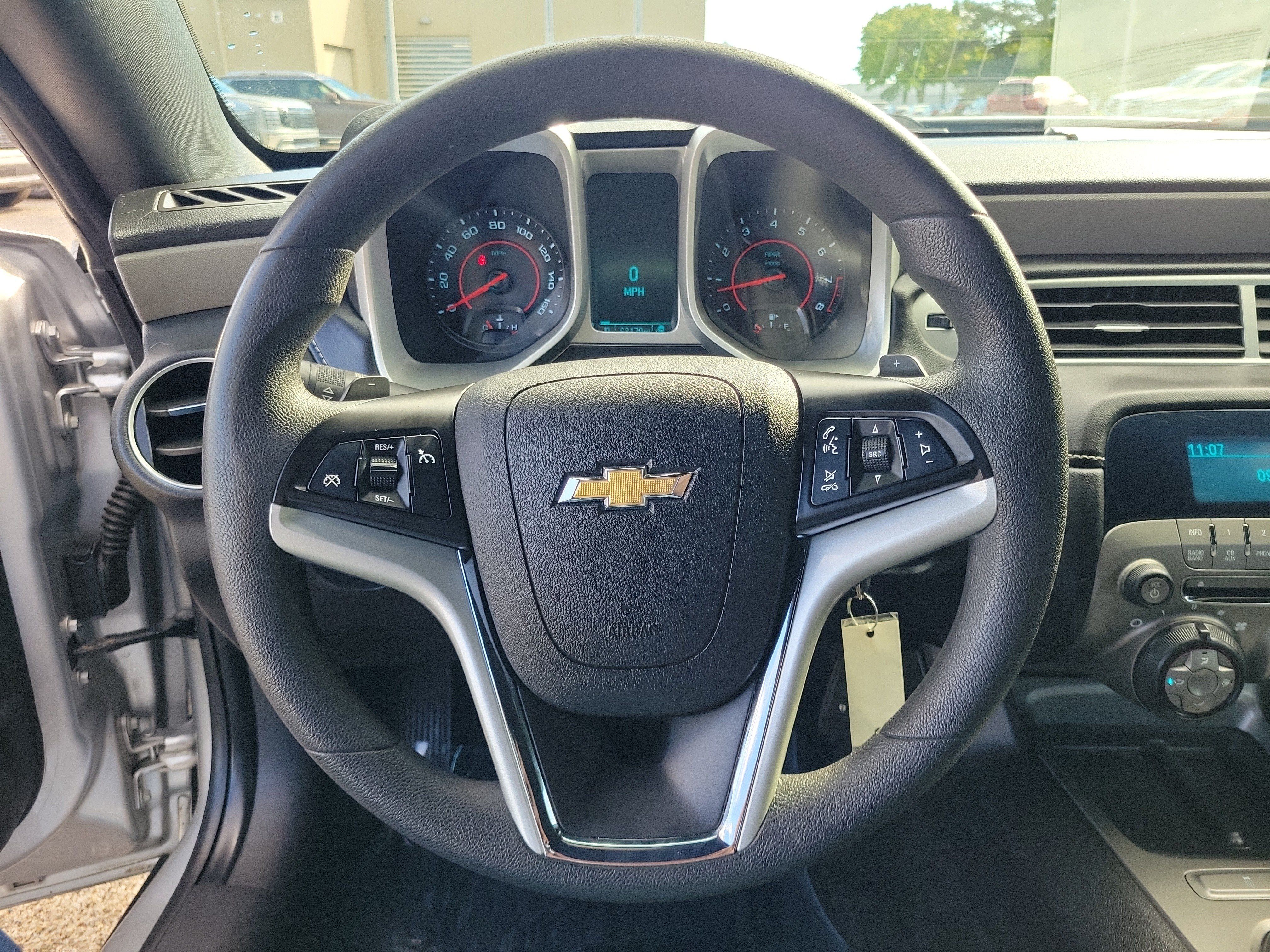 Used 2013 Chevrolet Camaro LS RWD image 18