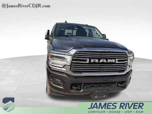 Used 2024 RAM 2500 Laramie image 5