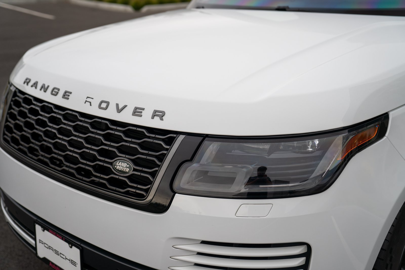 Used 2019 Land Rover Range Rover AWD/4WD image 29