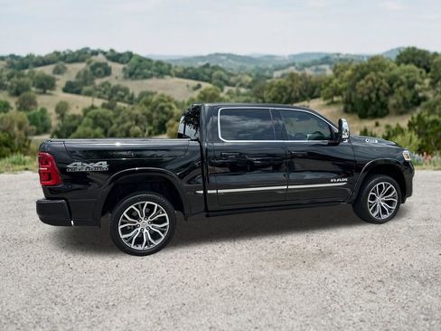 Used 2025 RAM 1500 Tungsten w/ Off Road Group AWD/4WD image 10