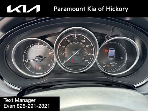 Used 2023 MAZDA CX-9 Touring Plus AWD/4WD image 30