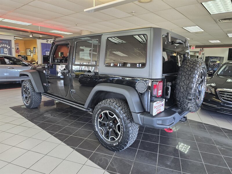 Used 2013 Jeep Wrangler Unlimited Rubicon AWD/4WD image 6