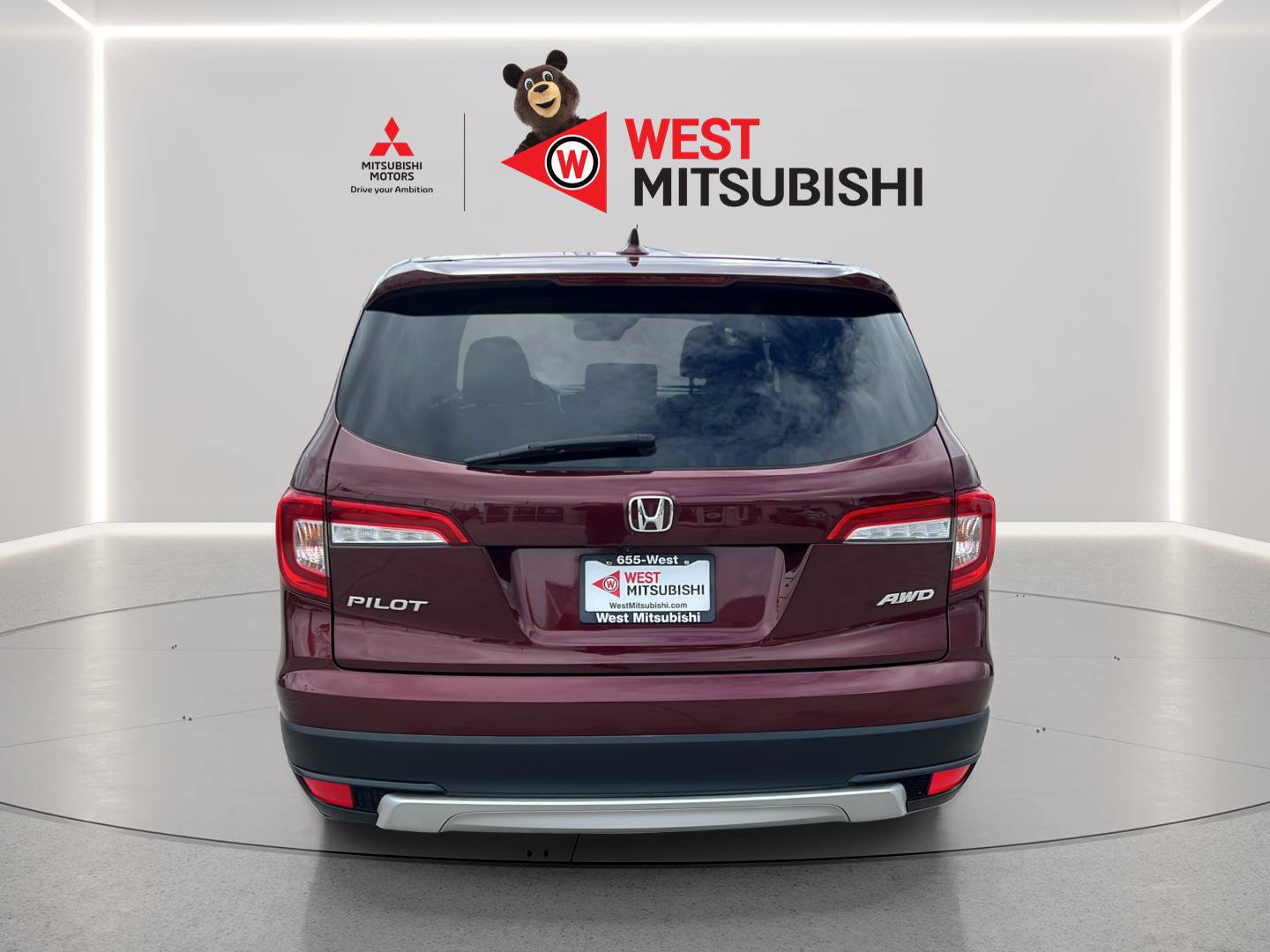 Used 2021 Honda Pilot EX-L image 4