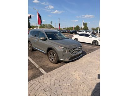 Used 2022 Hyundai Santa Fe SEL w/ Cargo Package