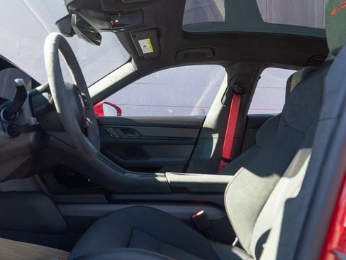 New 2026 Porsche Taycan GTS image 18