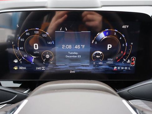 New 2026 Chevrolet Tahoe LS AWD/4WD image 29