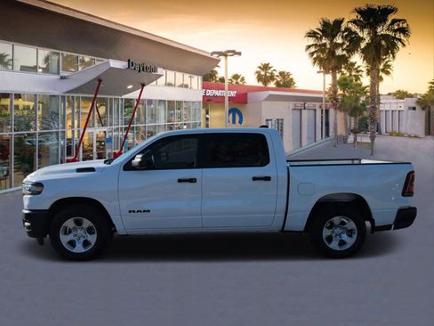 Used 2025 RAM 1500 Tradesman image 6