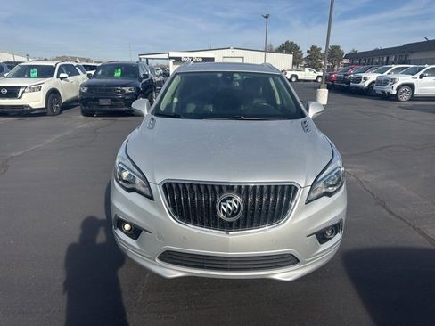 Used 2016 Buick Envision Premium image 10