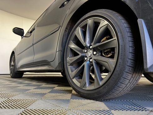 Certified 2023 Toyota Corolla XSE image 9