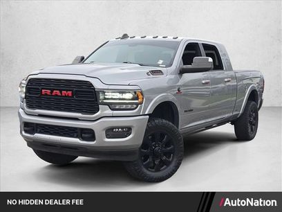 Used 2021 RAM 2500 Limited w/ Night Edition