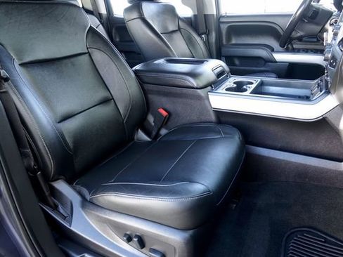 Used 2018 Chevrolet Silverado 1500 LTZ Z71 w/ Centennial Edition image 32