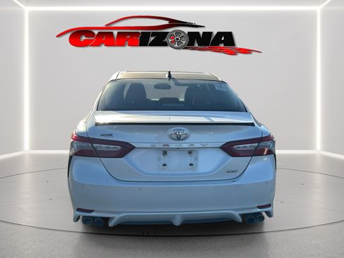 Used 2018 Toyota Camry XSE w/ Driver Assist Package FWD image 7