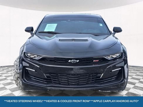 Used 2020 Chevrolet Camaro SS image 4