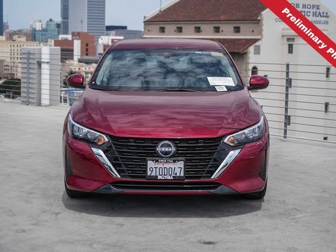 Used 2025 Nissan Sentra SV w/ Trunk Package FWD image 2