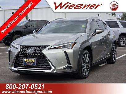 Used 2020 Lexus UX 250h w/ Premium Package
