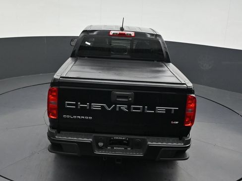 Used 2022 Chevrolet Colorado LT w/ LT Convenience Package RWD image 18