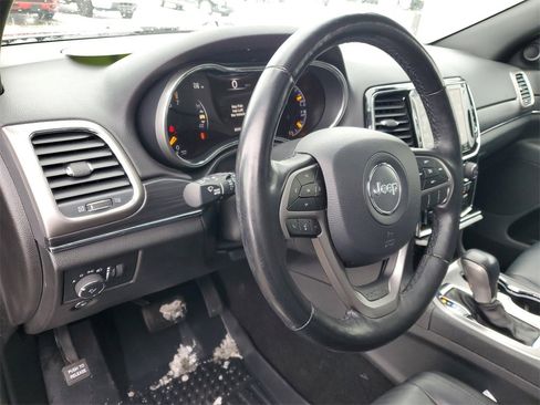 Used 2020 Jeep Grand Cherokee Limited image 13