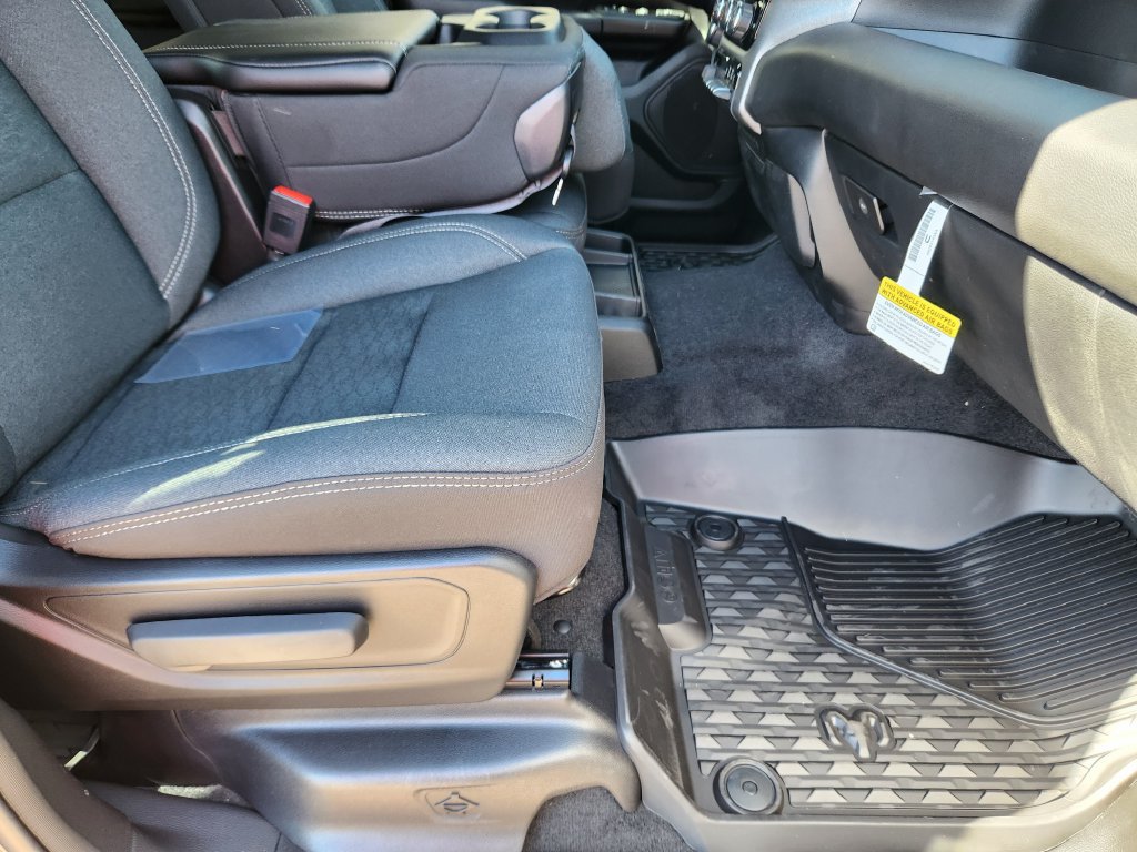 New 2027 RAM 1500 Warlock AWD/4WD image 16