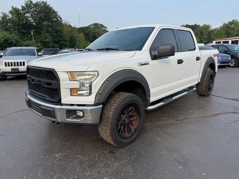 Used 2016 Ford F150 XLT AWD/4WD image 1