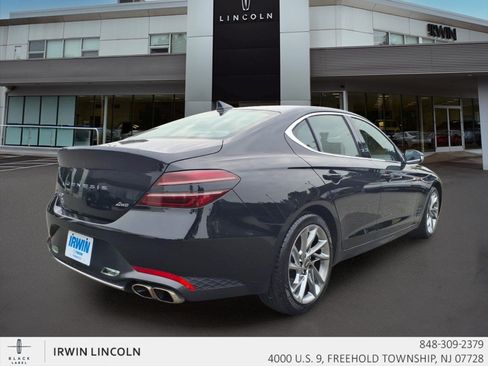 Used 2022 Genesis G70 2.0T AWD/4WD image 20