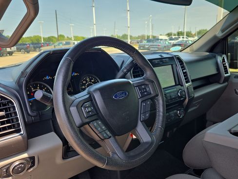 Used 2015 Ford F150 XLT w/ Equipment Group 302A Luxury AWD/4WD image 14