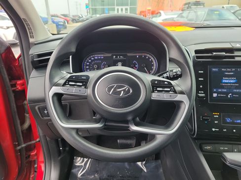 Certified 2024 Hyundai Tucson SEL image 21