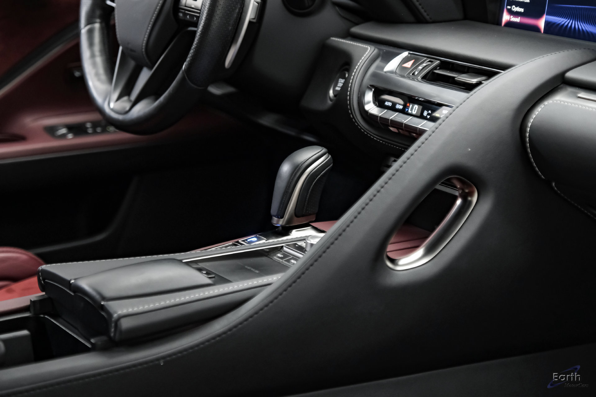 Used 2018 Lexus LC 500 Coupe w/ Performance Package RWD image 52