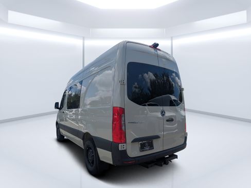 New 2026 Mercedes-Benz Sprinter 2500 image 5