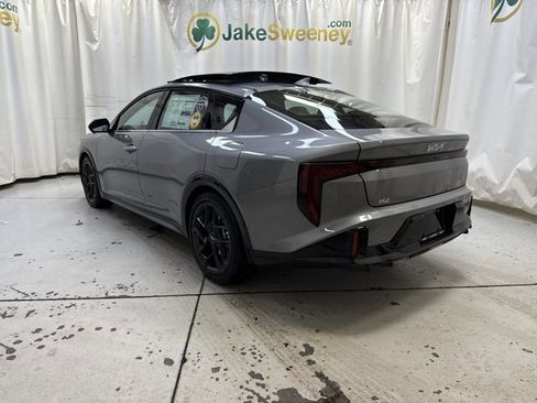 New 2026 Kia K4 GT-Line Turbo FWD image 6