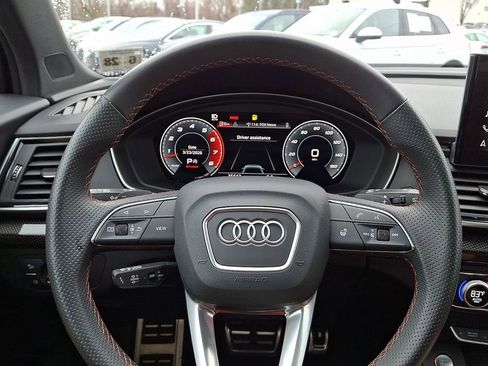 Used 2023 Audi SQ5 Premium Plus w/ Premium Plus Package image 22