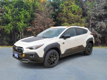 New 2026 Subaru Crosstrek 2.5i Wilderness
