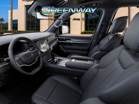New 2026 Jeep Grand Wagoneer Limited AWD/4WD image 22