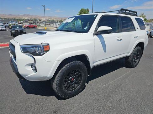 Certified 2019 Toyota 4Runner TRD Pro AWD/4WD image 1