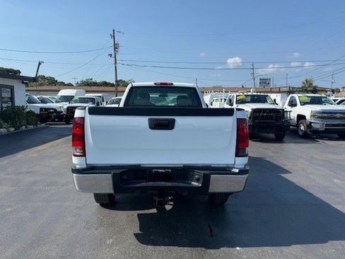 Used 2010 GMC Sierra 2500 W/T image 7