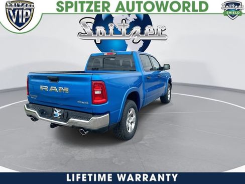 New 2026 RAM 1500 Big Horn AWD/4WD image 9