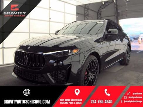 Used 2023 Maserati Levante Modena AWD/4WD image 1