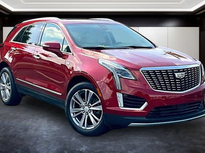 Certified 2024 Cadillac XT5 Premium Luxury w/ Technology Package